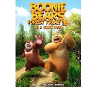 Boonie Bears Forest Frenzy 18 Be a Good