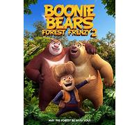 Boonie Bears Forest Frenzy 2