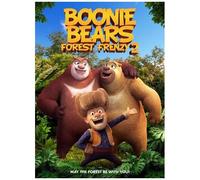 Boonie Bears Forest Frenzy 2 [Dvd]