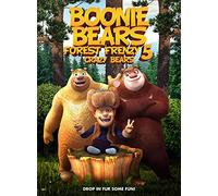 Boonie Bears Forest Frenzy 5 Crazy Bears
