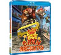 Boonie Bears Iii / Boonie Bears Y El Gran Secreto (Blu Ray)