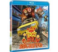 Boonie Bears III / Boonie Bears y el Gran Secreto (Blu Ray) G