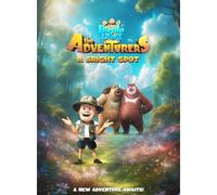 Boonie Bears The Adventurers A Bright Spot Leon Ding - Dvd