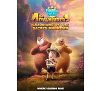 Boonie Bears The Adventurers Guardians Of The Sacred Mountain [Digital Video Disc]