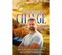 Boonville Seasons Change: Men of Boonville Book 3: Ryan