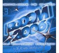 Booom 2006:The Third - European Import