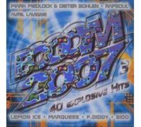 Booom 2007:The Third - European Import