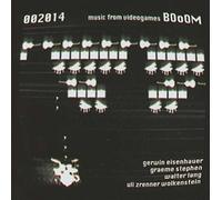 Gerwin Eisenhauer Drums, Percussion, Electronics, - Music for Videogames
