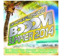 Various – Booom-Summer 2014 – Import – Sony
