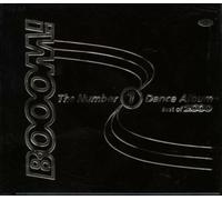 BOOOM The Number 1 Dance Album - Best Of 2000