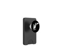 Boop Shark Meme Funny Shark Jokes Humor PopSockets PopWallet pour MagSafe