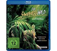 Boorman,Charley - Der Smaragdwald [Blu-Ray] [Import]