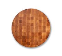 Boos Block Billot De Boucher Professionnel - Planche Bois De Bout - Billot De Cuisine - Planche Erable d'Amérique du Nord - 46 x 7,5 cm