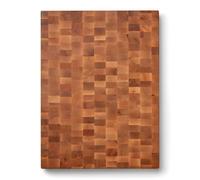 Boos Block Billot De Boucher Professionnel - Planche Bois De Bout - Billot De Cuisine - Planche Erable d'Amérique du Nord - 51 x 38 x 6 cm, 20"x 15" x 2.25