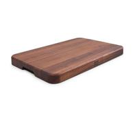 Boos Block Chop-N-Serve - Tout Usage - Planche à Découper En Noyer - Billot De Cuisine - Planche a Decouper Professionnelle - 51 x 35 x 2,5 CM