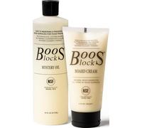 Boos Block Ensemble Huile Et Cire Pour Planche à Découper - Huile Plancha