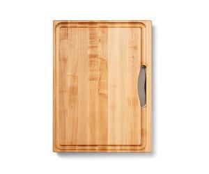 Boos Block Planche à Découper avec Égouttoir - 38,1 x 35,6 x 5,7 cm