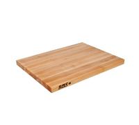 Boos Block Planche Erable d'Amérique Du Nord - Billot De Cuisine - Planche a Decouper Professionnelle - Planche Apero xxl - Planche Bois Massif - 51 x 38 x 3 cm
