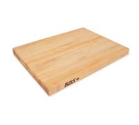 Boos Block Pro Chef Series - Planche Erable d'Amérique Du Nord - Billot De Cuisine - Planche a Decouper Professionnelle - Planche Apero XXL - Planche Bois Massif - 51 x 38 x 4 cm