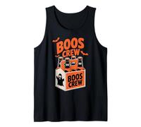 Boos Crew Halloween Ghostly Gathering Débardeur