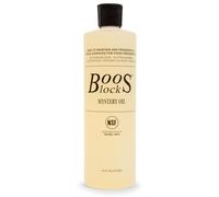 Boos Block Mystery Oil (473 ml) - Huile Pour Planche à Découper - Huile Plancha - Huile Alimentaire Pour Bois - Huile Minerale - Food Grade Mineral Oil - Huile Plan De Travail Cuisine