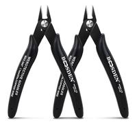 BOOSDEN Pinces Coupantes de Côté, 2 Pack