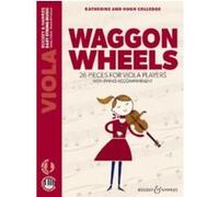 Boosey & Hawkes Colledge K. & H. - Waggon Wheels - Alto (audio Online + Piano) Alto G