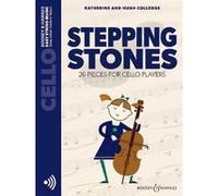 Boosey & Hawkes Colledge - Stepping Stones - Violoncelle + Audio Online Violoncelle G