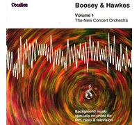 Boosey & Hawkes Music Lib - New Concert Orchestra [Import]