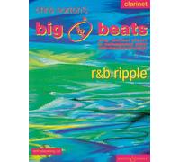 BOOSEY & HAWKES NORTON CHRISTOPHER - BIG BEATS R & B RIPPLE + CD - CLARINETTE