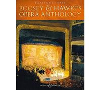 Boosey & Hawkes Opera Anthology - Baritone/Bass