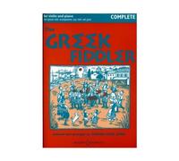 Huws Jones Greek Fiddler Violon/Piano