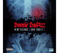 Boosie Badazz - In My Feelings (Goin' Thru It) [Cd] Explicit, Digipack Packaging