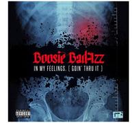 Boosie Badazz – In My Feelings (Goin' Thru It) – CD – Digipack – Explicite