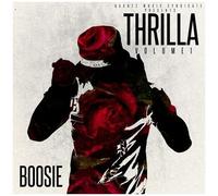 Boosie Badazz - Thrilla Vol. 1 [Cd] Explicit, Digipack Packaging