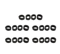 Booso 20 PièCes SéRies Mousse ÉPonge Souple de Pneu pour MN D90 D99 MN99S C14 C24 C34 B16 B36 B14 B24 Accessoires de PièCes de Mise à Niveau de Voiture TéLéCommande