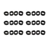Booso 24 PièCes SéRies Mousse ÉPonge Souple de Pneu pour MN D90 D99 MN99S C14 C24 C34 B16 B36 B14 B24 Accessoires de PièCes de Mise à Niveau de Voiture TéLéCommande