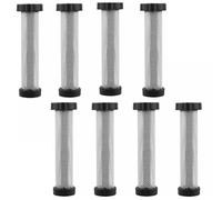 Booso 288747 Lot de 8 filtres de pulvérisation de peinture pour Magnum ProX7, ProX9, ProX17, ProX19, ProX21, XR5, XR7, XR9