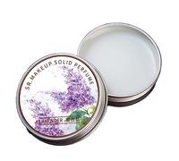 Booso 5 Pcs Femmes Parfum Solide Baume Solide Portable Parfums Longue DuréE EléGant Parfums Solides FéMinins (Lavande)