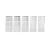 Booso 5PCS Robot Aspirateur Filtre HEPA pour VCR03 Robot Aspirateur Pièces Accessoires