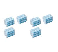 Booso 60 Pièces Recharges Duster, Recharges Duster Jetables Compatibles pour SwifferDuster