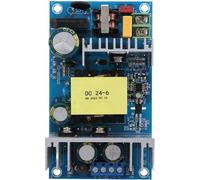 Booso AC 100-240 V vers DC 24 V 6 A Module d'alimentation Commutateur AC-DC Carte d'alimentation