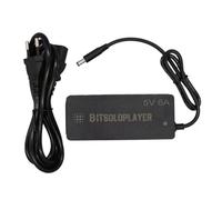 Booso Adaptateur d'alimentation 5V 6A 30W pour Max, Ultra, Gamma, Prise EU