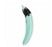 Booso Aspirateur Nasal éLectrique pour Nettoyant pour le Nez Rechargeable par USB ÉQuipement de Reniflement Nettoyant HygiéNique pour le Nez