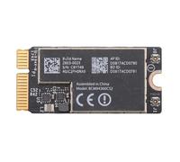 Booso BCM94360CS2 Carte Wifi sans Bluetooth 4.0 802.11Ac Hackintosh MacOS pour Air 11" A1465 13" A1466 2013 MD711LL