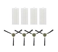 Booso Compatible avec les accessoires de robot balayeur, les brosses latérales / M201 / T700 / M500 / 501