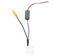 Booso Connecteur Adaptateur Caméra de Voiture 24 Broches Caméra de Recul pour Unité Principale GPS pour Kluger