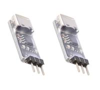 Booso ESC Crawler ESC USB Link RC Mise à Niveau Pièces AM32 BLS32 Connect ESC à L'Ordinateur 2 Pièce