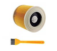 Booso Filtre à poussière de rechange pour aspirateurs WD2250 WD3.200 MV2 MV3 WD3 WD3 HEPA pièces B