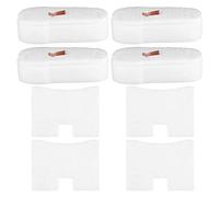 Booso Filtre de rechange pour aspirateur filaire DuoClean PowerFins HZ2000, HZ2002, HZ251
